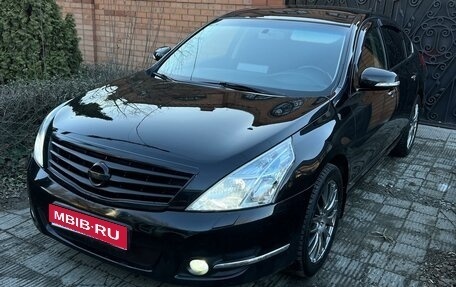 Nissan Teana, 2012 год, 1 485 000 рублей, 1 фотография