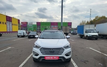 Hyundai Santa Fe III рестайлинг, 2013 год, 2 250 000 рублей, 5 фотография