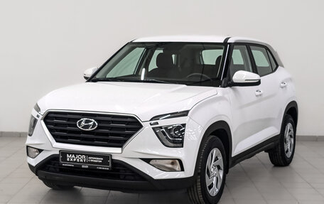 Hyundai Creta, 2021 год, 2 250 000 рублей, 1 фотография