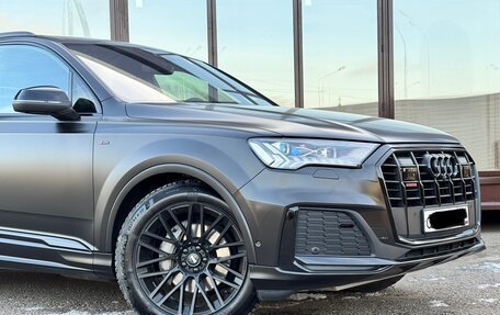 Audi Q7, 2020 год, 8 390 000 рублей, 2 фотография