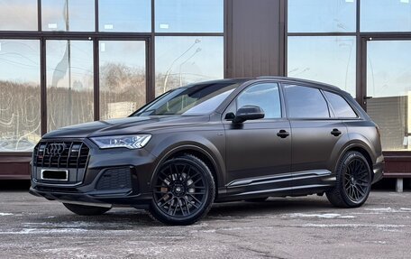 Audi Q7, 2020 год, 8 390 000 рублей, 5 фотография