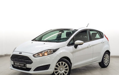 Ford Fiesta, 2016 год, 1 024 000 рублей, 1 фотография