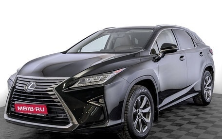 Lexus RX IV рестайлинг, 2018 год, 4 600 000 рублей, 1 фотография