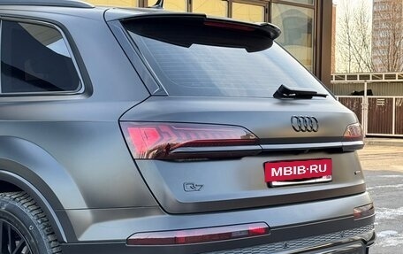 Audi Q7, 2020 год, 8 390 000 рублей, 11 фотография