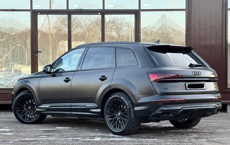 Audi Q7, 2020 год, 8 390 000 рублей, 14 фотография