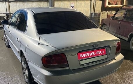 Hyundai Sonata IV рестайлинг, 2009 год, 850 000 рублей, 6 фотография