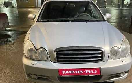 Hyundai Sonata IV рестайлинг, 2009 год, 850 000 рублей, 4 фотография