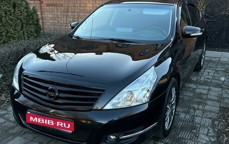 Nissan Teana, 2012 год, 1 485 000 рублей, 3 фотография