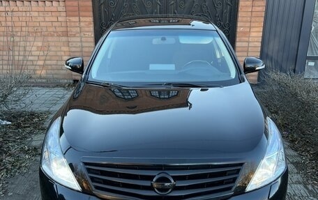 Nissan Teana, 2012 год, 1 485 000 рублей, 4 фотография