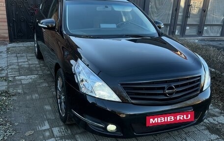 Nissan Teana, 2012 год, 1 485 000 рублей, 2 фотография