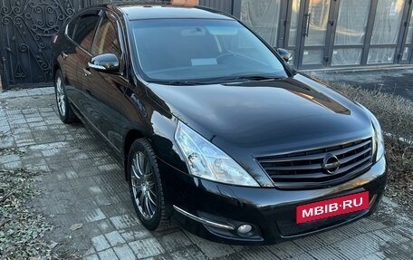 Nissan Teana, 2012 год, 1 485 000 рублей, 6 фотография