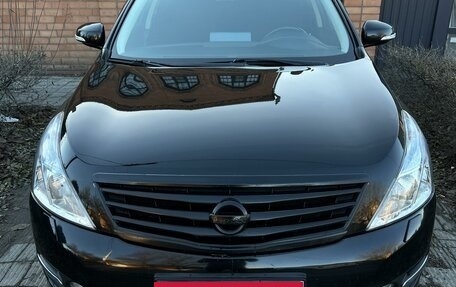 Nissan Teana, 2012 год, 1 485 000 рублей, 12 фотография