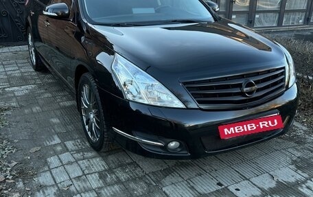 Nissan Teana, 2012 год, 1 485 000 рублей, 8 фотография