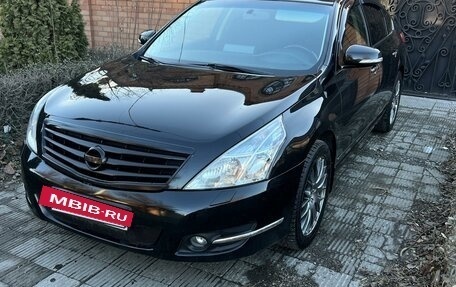 Nissan Teana, 2012 год, 1 485 000 рублей, 13 фотография