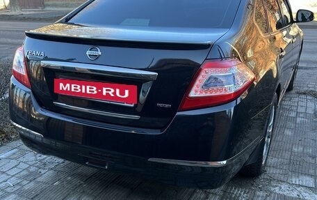 Nissan Teana, 2012 год, 1 485 000 рублей, 18 фотография