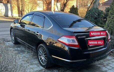 Nissan Teana, 2012 год, 1 485 000 рублей, 17 фотография