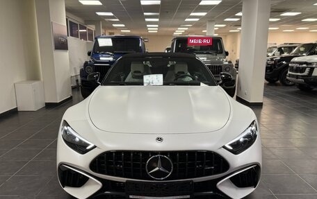 Mercedes-Benz SL-Класс AMG, 2023 год, 16 500 000 рублей, 7 фотография