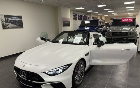 Mercedes-Benz SL-Класс AMG, 2023 год, 16 500 000 рублей, 30 фотография