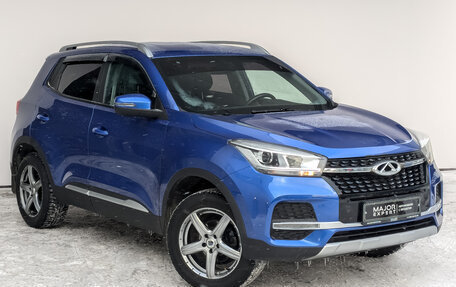 Chery Tiggo 4 I рестайлинг, 2021 год, 1 450 000 рублей, 3 фотография