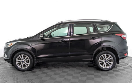 Ford Kuga III, 2017 год, 1 595 000 рублей, 8 фотография