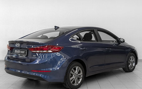 Hyundai Elantra VI рестайлинг, 2018 год, 1 690 000 рублей, 5 фотография