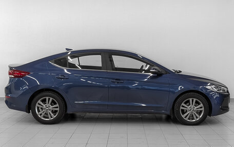 Hyundai Elantra VI рестайлинг, 2018 год, 1 690 000 рублей, 4 фотография