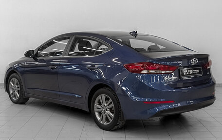 Hyundai Elantra VI рестайлинг, 2018 год, 1 690 000 рублей, 7 фотография