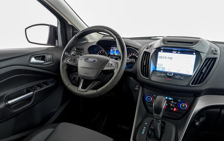 Ford Kuga III, 2017 год, 1 595 000 рублей, 26 фотография