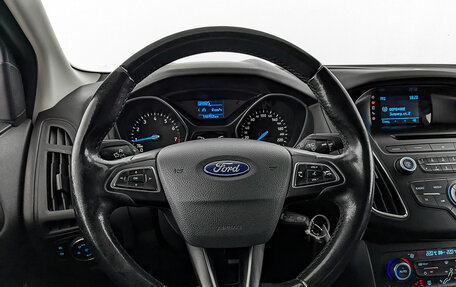 Ford Focus III, 2016 год, 1 180 000 рублей, 22 фотография