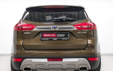 Geely Atlas I, 2021 год, 2 100 000 рублей, 6 фотография