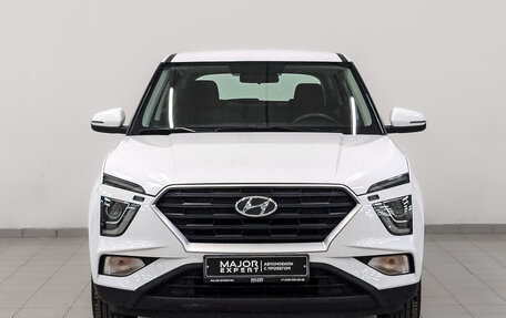 Hyundai Creta, 2021 год, 2 250 000 рублей, 2 фотография