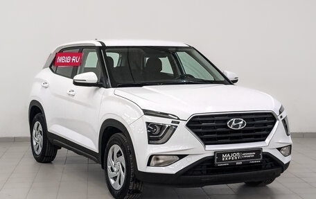 Hyundai Creta, 2021 год, 2 250 000 рублей, 3 фотография