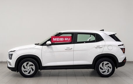 Hyundai Creta, 2021 год, 2 250 000 рублей, 8 фотография