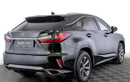 Lexus RX IV рестайлинг, 2018 год, 4 600 000 рублей, 5 фотография