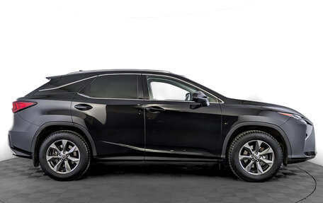 Lexus RX IV рестайлинг, 2018 год, 4 600 000 рублей, 4 фотография