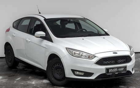 Ford Focus III, 2018 год, 1 300 000 рублей, 3 фотография