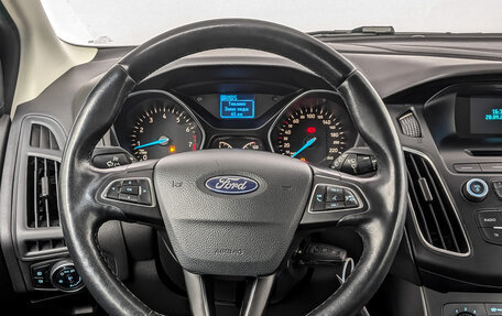 Ford Focus III, 2018 год, 1 300 000 рублей, 21 фотография