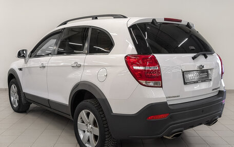 Chevrolet Captiva I, 2013 год, 1 350 000 рублей, 7 фотография