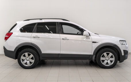 Chevrolet Captiva I, 2013 год, 1 350 000 рублей, 4 фотография