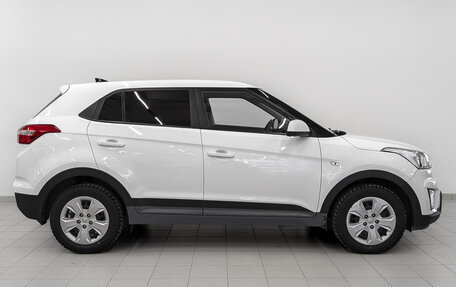 Hyundai Creta I рестайлинг, 2018 год, 1 550 000 рублей, 4 фотография