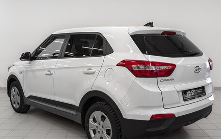 Hyundai Creta I рестайлинг, 2018 год, 1 550 000 рублей, 7 фотография