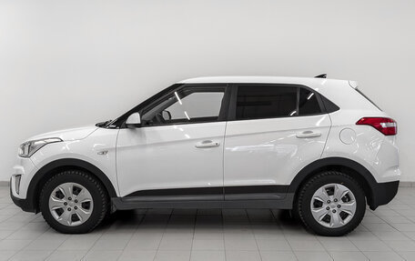 Hyundai Creta I рестайлинг, 2018 год, 1 550 000 рублей, 8 фотография