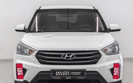 Hyundai Creta I рестайлинг, 2018 год, 1 550 000 рублей, 2 фотография