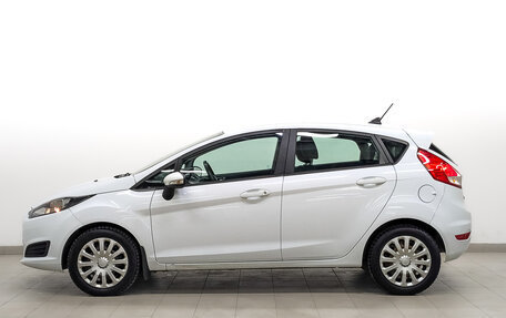 Ford Fiesta, 2016 год, 1 024 000 рублей, 8 фотография