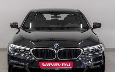 BMW 5 серия, 2019 год, 4 750 000 рублей, 2 фотография