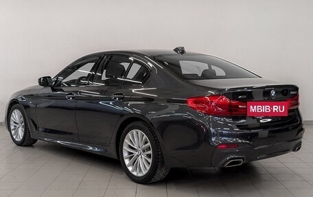 BMW 5 серия, 2019 год, 4 750 000 рублей, 7 фотография