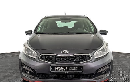 KIA cee'd III, 2015 год, 1 200 000 рублей, 2 фотография