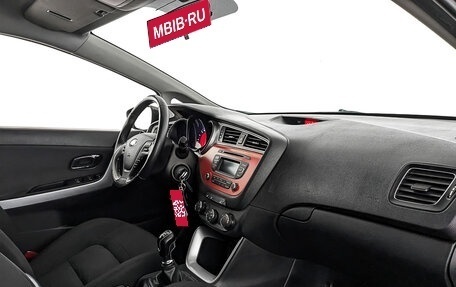 KIA cee'd III, 2015 год, 1 200 000 рублей, 13 фотография