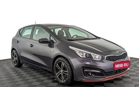 KIA cee'd III, 2015 год, 1 200 000 рублей, 3 фотография