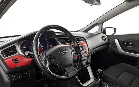 KIA cee'd III, 2015 год, 1 200 000 рублей, 15 фотография